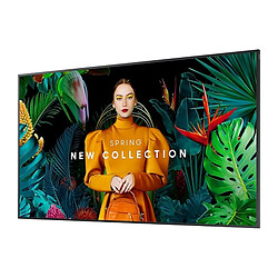 Acheter Moniteur Videowall Samsung QM65B 4K Ultra HD 65"