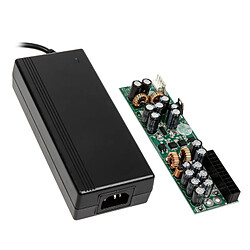 Chieftec CDP-120ITX 120 Watt AC-DC carte convertisseur inclus