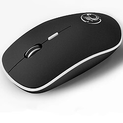 Universal Souris sans fil silencieuse PC Souris d'ordinateur Gamers Souris ergonomique Optique Sans bruit Souris USB Souris sans fil PC Ordinateur portable 