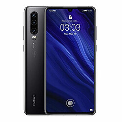 Huawei P30 6 Go/128 Go Negro Dual SIM ELE-L29