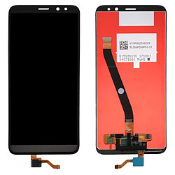 Wewoo Pièce détachée pour Huawei Maimang 6 noir écran LCD + tactile Digitizer Assemblée