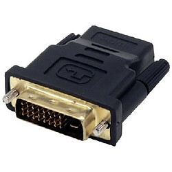 mcl - DVI-D male / HDMI femelle