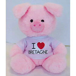 Jemini PEL COCHON I LOVE BRETAGNE