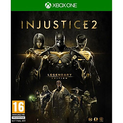 Warner Injustice 2 Legendary Edition
