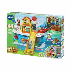 Figurine d’action Vtech Tut Tut Animo (FR)