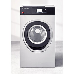 Schulthess Lave-linge industriel electrique à cuve suspendue 11kg - pompe de vidange - Schultess