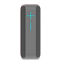 Yonis Enceinte Bluetooth Portable Basses Puissantes TWS FM