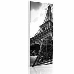 Paris Prix Tableau Imprimé Oneiric Paris Black & White 40 x 120 cm 