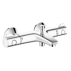 mitigeur - bain / douche - thermostatique - grohe grohtherm 800 - grohe 34569000