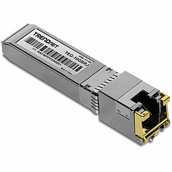 Acheter Module SFP à fibre optique multimode Trendnet TEG-10GBRJ