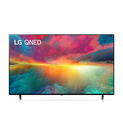 TV intelligente LG 65QNED756RA 4K Ultra HD 65" HDR QNED 