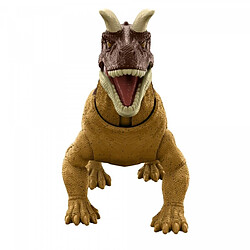 Mattel Figure Jurassic World Wild Pack Shringasaurus pas cher