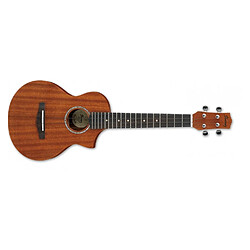 Ibanez UEWT5-OPN Naturel Pores ouverts - Ukulele tenor