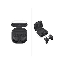 Samsung Écouteurs Sans Fil Intra-auriculaires True Wireless Galaxy Buds FE Gris foncé