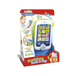 CLEMENTONI - Smartphone Touch & Play