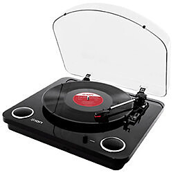 ION Audio IonMax LP Black