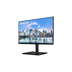 Écran Samsung LF24T452FQRXEN