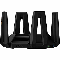 Avis Router Xiaomi AX900 Noir Wi-Fi 6 (802.11ax) 4804 Mbit/s