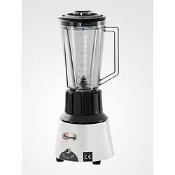 Avis Blender Mixeur de Bar 1,25 L Socle Chrome n°33 - Santos