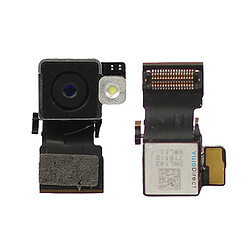 Visiodirect Camera arrière de remplacement pour iPhone 4S