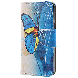 Etui en PU pour Samsung Galaxy S9 