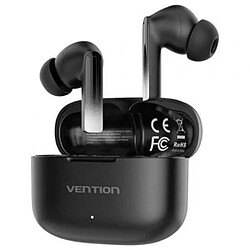 Écouteurs in Ear Bluetooth Vention ELF E04 NBIB0 Noir 