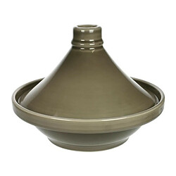 Cosy&Trendy Cosy + Trendy 20225664 Tajine en Gres-D 28 CM - GRIS