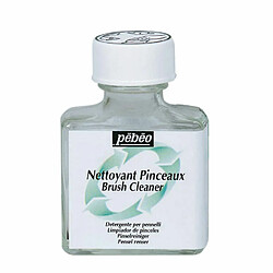 Pebeo Nettoyant pour pinceaux huile et acrylique - 75 ml