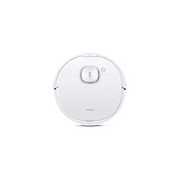 Ecovacs Deebot N8 Aspirateur Robot 14.4 V 0.24 L 67 dB 40 W Nettoyage Personnalisé Blanc 