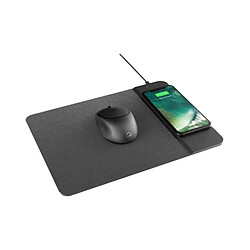 Souris sans fil + tapis chargeur - MOBILITY 