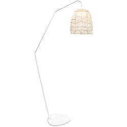 NEWGARDEN Lampadaire de jardin sur battterie Santorini 163 cm.