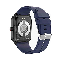 Yonis Montre Connectée IP67 ECG Glucose Étanche