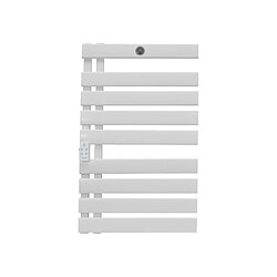 Pur Line Sèche-serviettes mural aluminium display LED et WiFi 500W 