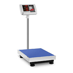 Helloshop26 Balance plateforme - 150 kg / 10 g - 40 x 50 cm 14_0000635