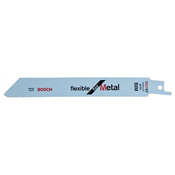 Lames de scie sabre Bosch S 922 EF Flexible for Metal