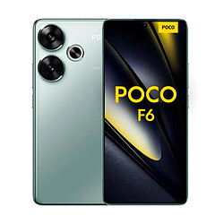 Xiaomi Poco F6 5G 8Go/256Go Vert (Green) Double SIM