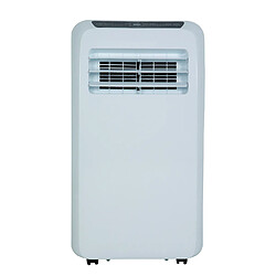 Climatiseur mobile 2600w 26m2 avec kit fenêtre - clim.2600bkt - CONFORT LINE