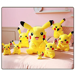 Acheter Universal Pokémon Pikachu peluche (sourire 40cm)