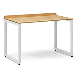 Ds Meubles Table de bureau NaturalWood 118X60 BLNA