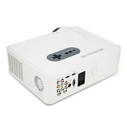 Avis Yonis Videoprojecteur LED Full HD 3000LM Portable