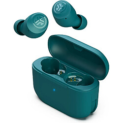 JLAB AUDIO JLab GO Air POP True Wireless Écouteurs True Wireless Stereo (TWS) Ecouteurs Appels/Musique Bluetooth Bleu 