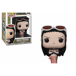 Gamesland ONE PIECE - Bobble Head POP N° 399 - Nico Robin 