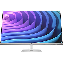 Écran HP M27h Noir Full HD 27" 75 Hz IPS Flicker free