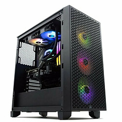 PC de bureau PcCom i5-13600KF 32 GB RAM 1 TB SSD Nvidia Geforce RTX 4060 