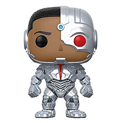 JUSTICE LEAGUE MOVIE - Bobble Head POP N°209 - Cyborg