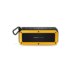 Haut-parleurs bluetooth Energy Sistem 444878 2000 mAh 10W Jaune Noir