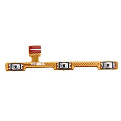 Wewoo Pour Meizu M2 / Meilan 2 Bouton d'alimentation et de volume Câble flexible Flex Cable pièce détachée 