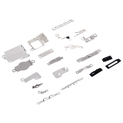 Wewoo Pour iPhone 5, 21pcs / set pièce détachée Support de fixation intérieur