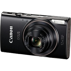 Canon Appareil photo numérique compact IXUS 285 HS noir
