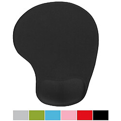 Universal Pad de souris de bureau avec support de poignet en gel